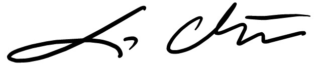 Signature of Ravi Anyakarn